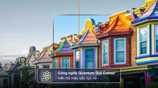 So sánh giá Smart Tivi QLED Hisense FHD 40 inch 40Q5S rẻ nhất? - Ảnh 11