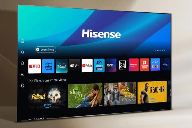 So sánh giá Smart Tivi QLED Hisense FHD 40 inch 40Q5S rẻ nhất? - Ảnh 4