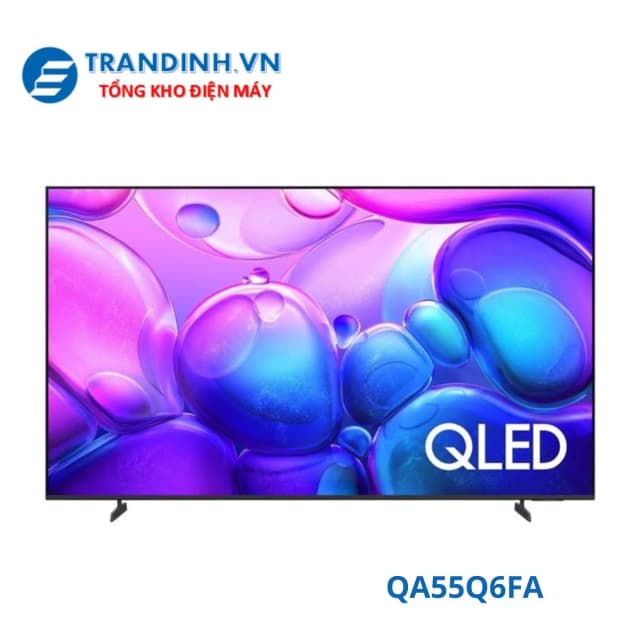 So sánh giá Smart Tivi QLED Samsung 4K 55 inch QA55Q6FA rẻ nhất? - Ảnh 15
