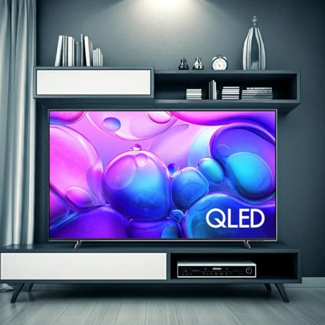 So sánh giá Smart Tivi QLED Samsung 4K 65 inch QA65Q6FA rẻ nhất? - Ảnh 18