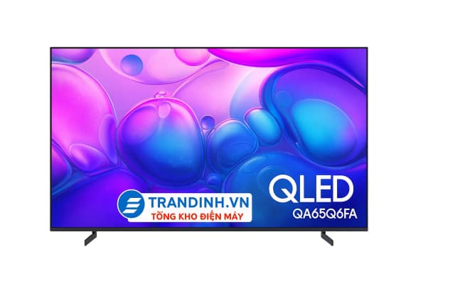So sánh giá Smart Tivi QLED Samsung 4K 65 inch QA65Q6FA rẻ nhất? - Ảnh 4