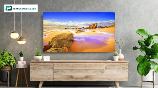 So sánh giá Smart Tivi QLED Samsung AI 4K 43 inch QA43Q7FA rẻ nhất? - Ảnh 16