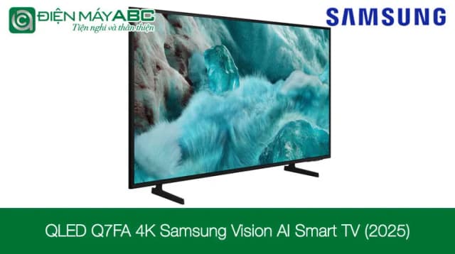 So sánh giá Smart Tivi QLED Samsung AI 4K 50 inch QA50Q7FA rẻ nhất? - Ảnh 15