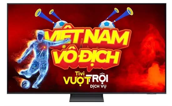 So sánh giá Smart Tivi QLED Samsung AI 4K 55 inch QA55Q8F5 rẻ nhất? - Ảnh 17