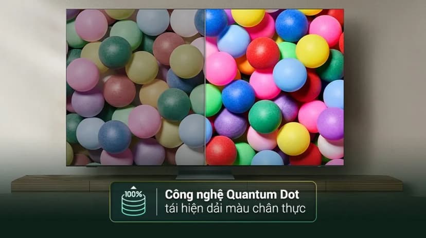 Smart Tivi QLED Samsung AI 4K 65 inch QA65Q8F5 - Giá rẻ nhất hôm nay - Ảnh 3