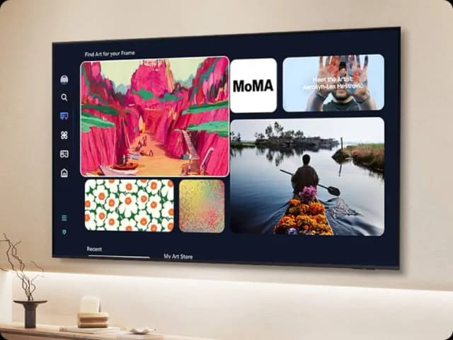 So sánh giá Smart Tivi QLED Samsung AI 4K 85 inch QA85Q7FA rẻ nhất? - Ảnh 11