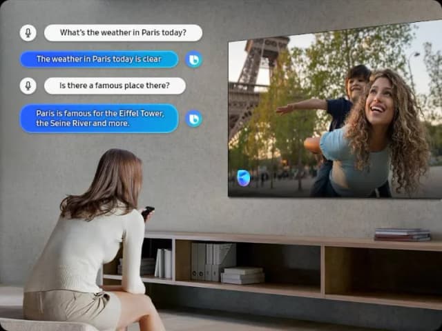 So sánh giá Smart Tivi QLED Samsung AI 4K 85 inch QA85Q7FA rẻ nhất? - Ảnh 20