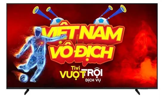 So sánh giá Smart Tivi QLED Samsung AI 4K 85 inch QA85Q7FA rẻ nhất? - Ảnh 4