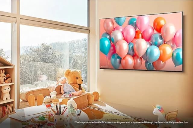 So sánh giá Smart Tivi QLED Samsung AI 4K 85 inch QA85Q7FA rẻ nhất? - Ảnh 6
