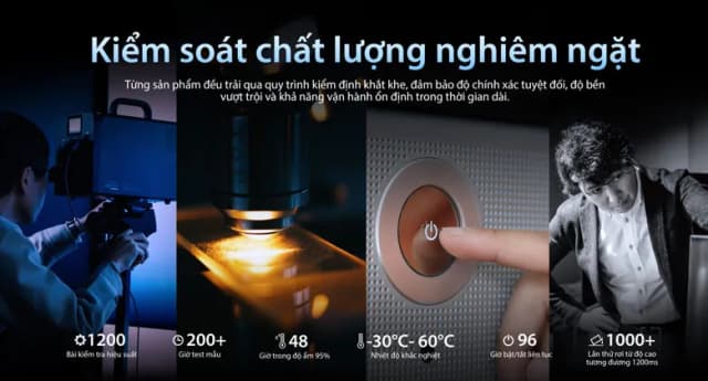 Top 1 so sánh giá Smart Tivi QLED Toshiba AI 4K 100 inch 100Z570RP - Tìm sản phẩm giá rẻ nhất - Ảnh 24