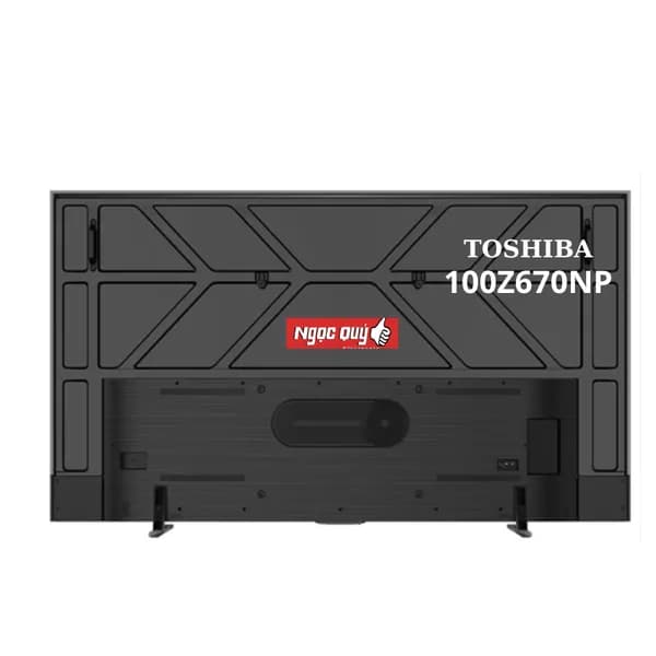 Top 1 so sánh giá Smart Tivi QLED Toshiba AI 4K 100 inch 100Z570RP - Tìm sản phẩm giá rẻ nhất - Ảnh 31