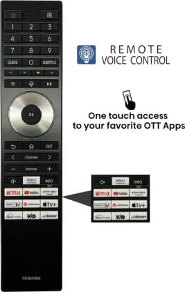 Top 1 so sánh giá Smart Tivi QLED Toshiba AI 4K 100 inch 100Z570RP - Tìm sản phẩm giá rẻ nhất - Ảnh 40