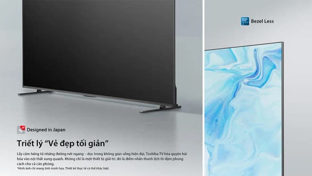 Top 1 so sánh giá Smart Tivi QLED Toshiba AI 4K 100 inch 100Z570RP - Tìm sản phẩm giá rẻ nhất - Ảnh 5