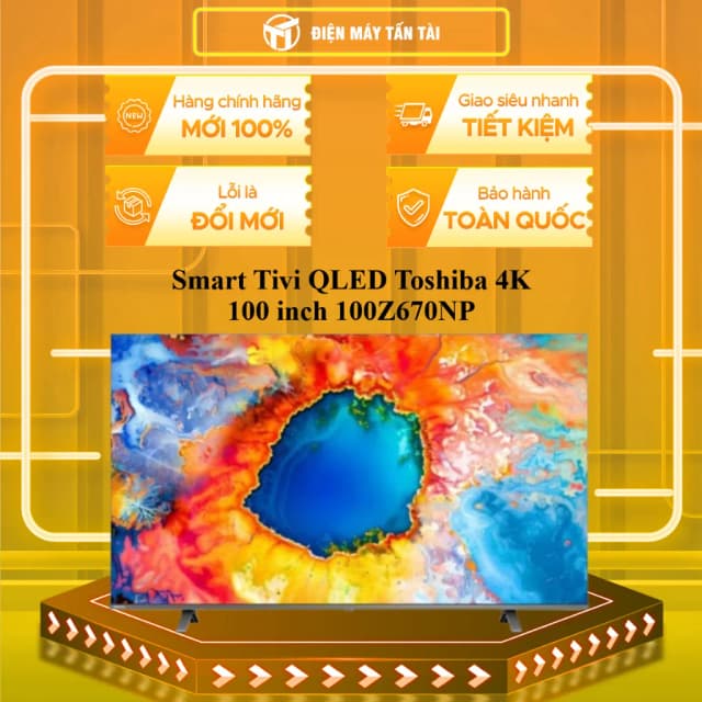 Top 1 so sánh giá Smart Tivi QLED Toshiba AI 4K 100 inch 100Z570RP - Tìm sản phẩm giá rẻ nhất - Ảnh 52