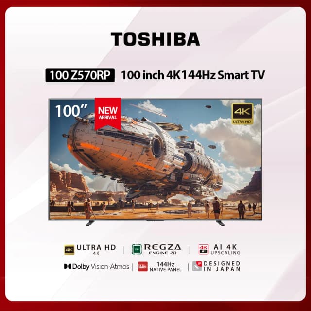 Top 1 so sánh giá Smart Tivi QLED Toshiba AI 4K 100 inch 100Z570RP - Tìm sản phẩm giá rẻ nhất - Ảnh 56