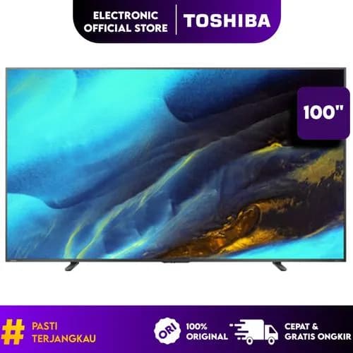 Top 1 so sánh giá Smart Tivi QLED Toshiba AI 4K 100 inch 100Z570RP - Tìm sản phẩm giá rẻ nhất - Ảnh 67