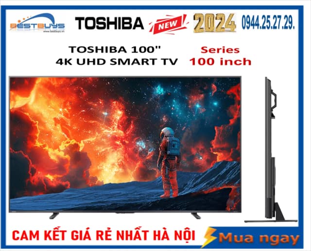 Top 1 so sánh giá Smart Tivi QLED Toshiba AI 4K 100 inch 100Z570RP - Tìm sản phẩm giá rẻ nhất - Ảnh 69