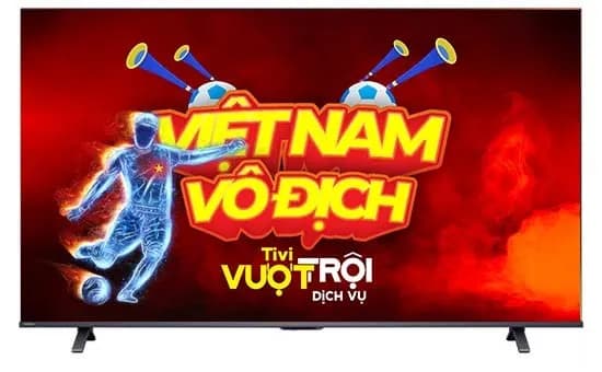 So sánh giá Smart Tivi QLED Toshiba AI 4K 55 inch 55M450RP rẻ nhất? - Ảnh 13