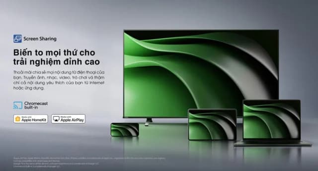 So sánh giá Smart Tivi QLED Toshiba AI 4K 55 inch 55M450RP rẻ nhất? - Ảnh 15