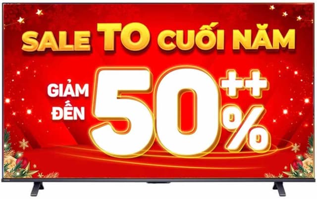So sánh giá Smart Tivi QLED Toshiba AI 4K 55 inch 55M450RP rẻ nhất? - Ảnh 7