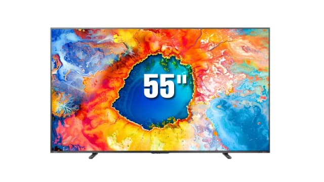 So sánh giá Smart Tivi QLED Toshiba AI 4K 55 inch 55M450RP rẻ nhất? - Ảnh 9