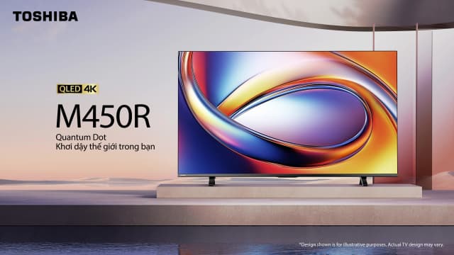 So sánh giá Smart Tivi QLED Toshiba AI 4K 65 inch 65M450RP rẻ nhất? - Ảnh 13