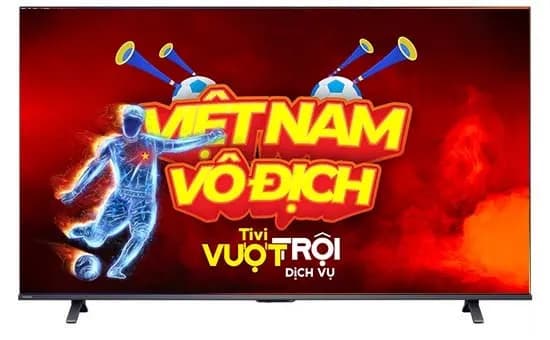 So sánh giá Smart Tivi QLED Toshiba AI 4K 65 inch 65M450RP rẻ nhất? - Ảnh 14