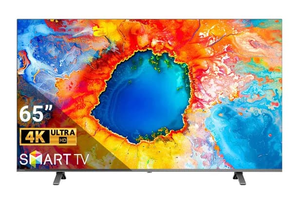 So sánh giá Smart Tivi QLED Toshiba AI 4K 65 inch 65M450RP rẻ nhất? - Ảnh 7