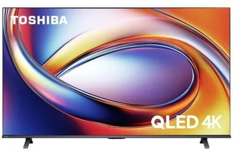 Smart Tivi QLED Toshiba AI 4K 75 inch 75M450RP - Ảnh 15