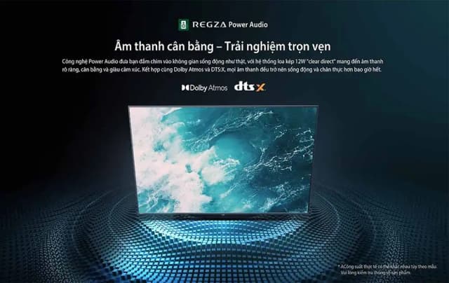 So sánh giá Smart Tivi QLED Toshiba AI 4K 75 inch 75M450RP rẻ nhất? - Ảnh 18