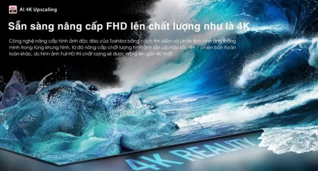 So sánh giá Smart Tivi QLED Toshiba AI 4K 75 inch 75M450RP rẻ nhất? - Ảnh 20