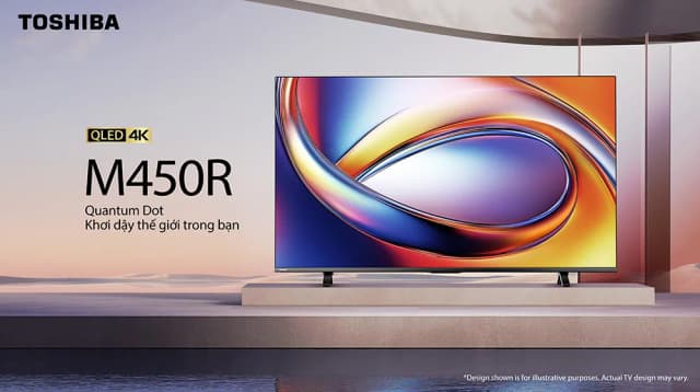 So sánh giá Smart Tivi QLED Toshiba AI 4K 85 inch 85M450RP rẻ nhất? - Ảnh 12