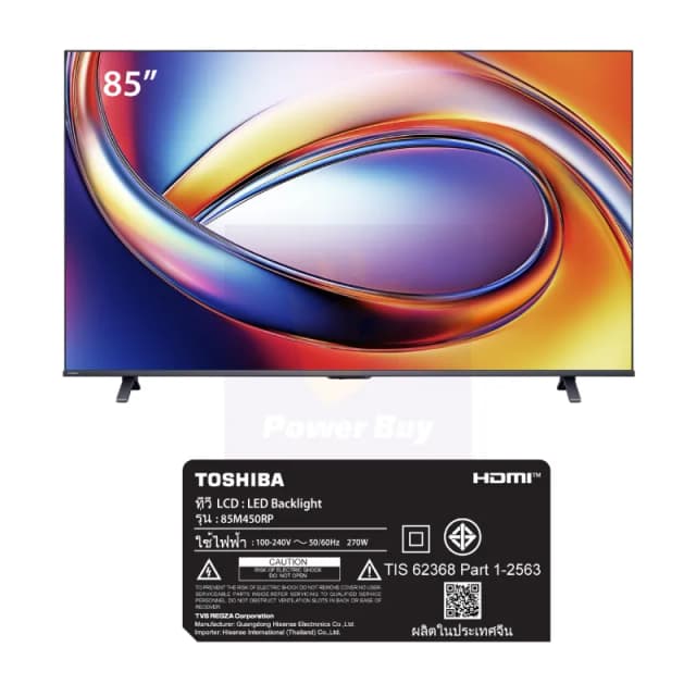 So sánh giá Smart Tivi QLED Toshiba AI 4K 85 inch 85M450RP rẻ nhất? - Ảnh 15
