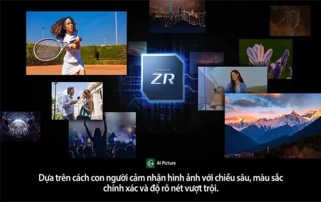 So sánh giá Smart Tivi QLED Toshiba AI 4K 85 inch 85M450RP rẻ nhất? - Ảnh 18