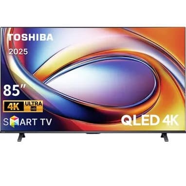 So sánh giá Smart Tivi QLED Toshiba AI 4K 85 inch 85M450RP rẻ nhất? - Ảnh 3