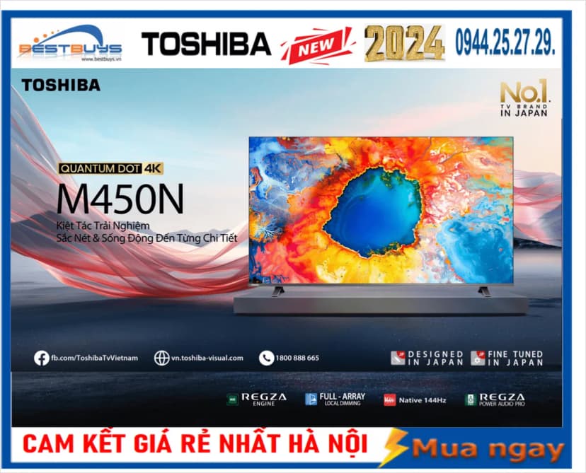 So sánh giá Smart Tivi QLED Toshiba FHD 40 inch 40V37SP - Tìm sản phẩm giá rẻ nhất - Ảnh 14