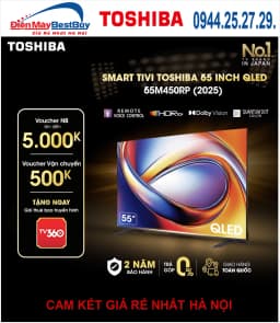 So sánh giá Smart Tivi QLED Toshiba FHD 40 inch 40V37SP - Tìm sản phẩm giá rẻ nhất - Ảnh 7