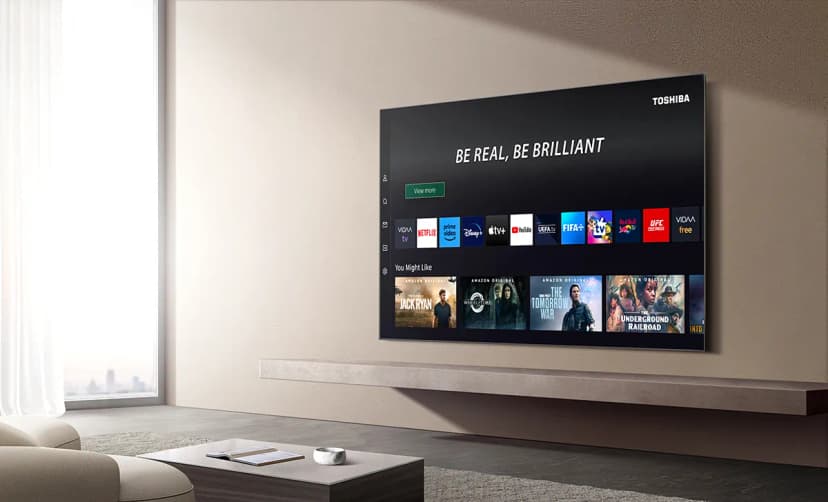 So sánh giá Smart Tivi QLED Toshiba FHD 40 inch 40V37SP - Tìm sản phẩm giá rẻ nhất - Ảnh 9