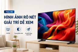 Smart Tivi QLED Toshiba FHD 43 inch 43V37SP - Giá rẻ nhất hôm nay - Ảnh 3