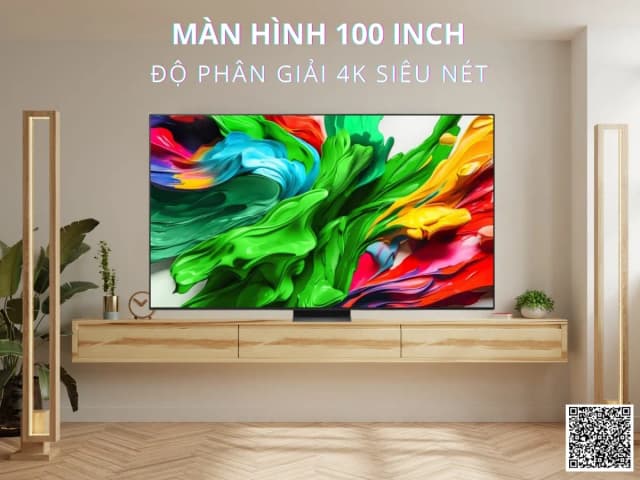 So sánh giá Smart Tivi QNED evo LG AI 4K 100 inch 100QNED86AS rẻ nhất? - Ảnh 12