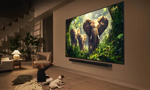 So sánh giá Smart Tivi QNED evo LG AI 4K 100 inch 100QNED86AS rẻ nhất? - Ảnh 13