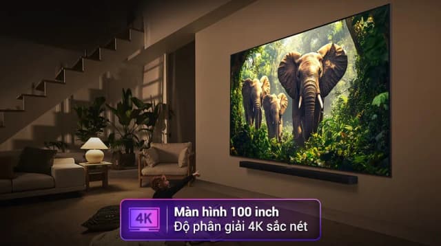 So sánh giá Smart Tivi QNED evo LG AI 4K 100 inch 100QNED86AS rẻ nhất? - Ảnh 9