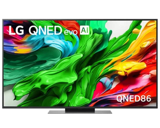 So sánh giá Smart Tivi QNED evo LG AI 4K 55 inch 55QNED86ASA rẻ nhất?