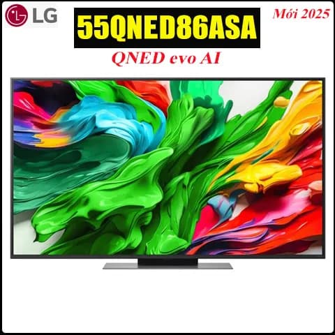 So sánh giá Smart Tivi QNED evo LG AI 4K 65 inch 65QNED86ASA rẻ nhất? - Ảnh 8