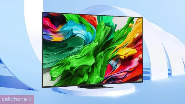 So sánh giá Smart Tivi QNED evo LG AI 4K 65 inch 65QNED86ASA rẻ nhất? - Ảnh 10