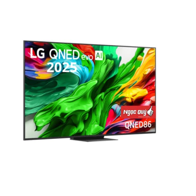 So sánh giá Smart Tivi QNED evo LG AI 4K 75 inch 75QNED86ASA rẻ nhất? - Ảnh 9