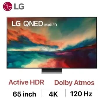 Top 1 so sánh giá Smart Tivi QNED LG AI 4K 65 inch 65QNED86SRA - Tìm sản phẩm giá rẻ nhất - Ảnh 11