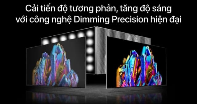 Top 1 so sánh giá Smart Tivi QNED LG AI 4K 65 inch 65QNED86SRA - Tìm sản phẩm giá rẻ nhất - Ảnh 19