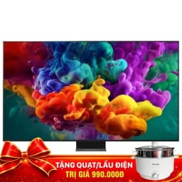 Smart Tivi QNED LG AI 4K 100 inch 100QNED86BS - Giá rẻ nhất hôm nay - Ảnh 1