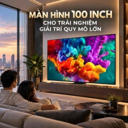 Smart Tivi QNED LG AI 4K 100 inch 100QNED86BS - Giá rẻ nhất hôm nay - Ảnh 2